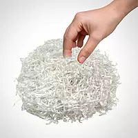 White Tissue Shred 20g