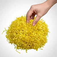 Yellow Tissue Shred 20g