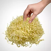 Ivory Tissue Shred 20g