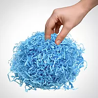 Blue Tissue Shred 20g