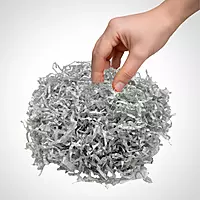 Silver Tissue Shred 20g