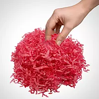 Cerise Tissue Shred 1kg