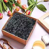 Black Tissue Shred 20g