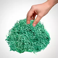 Light Green Tissue Shred 20g