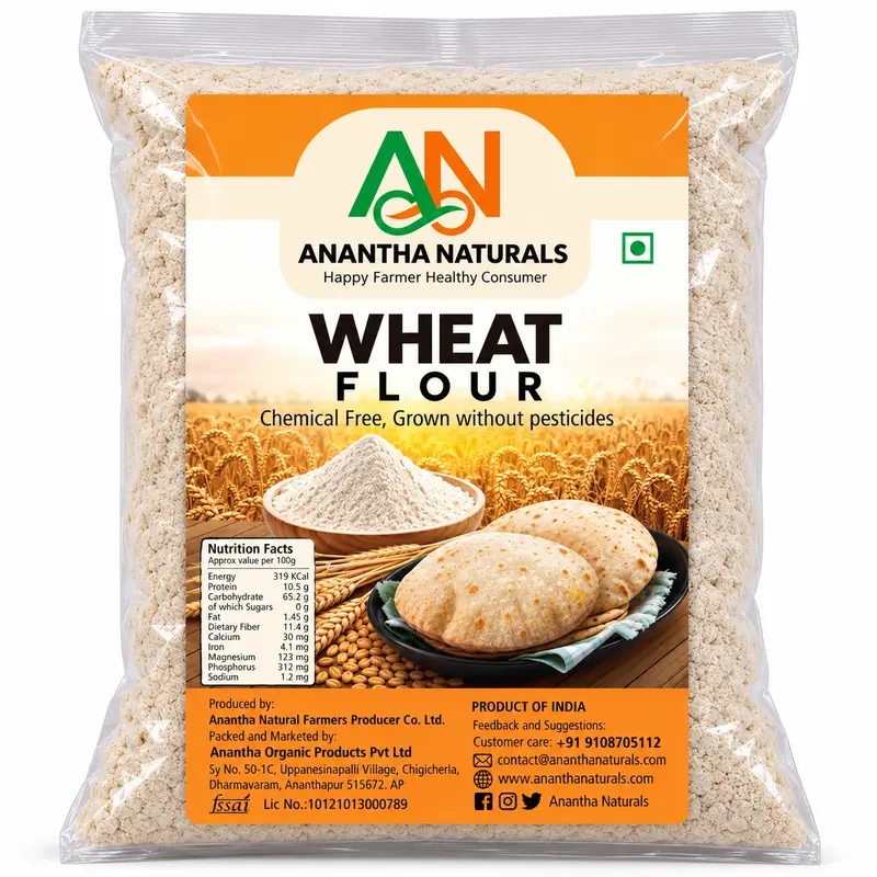 Wheat Flour