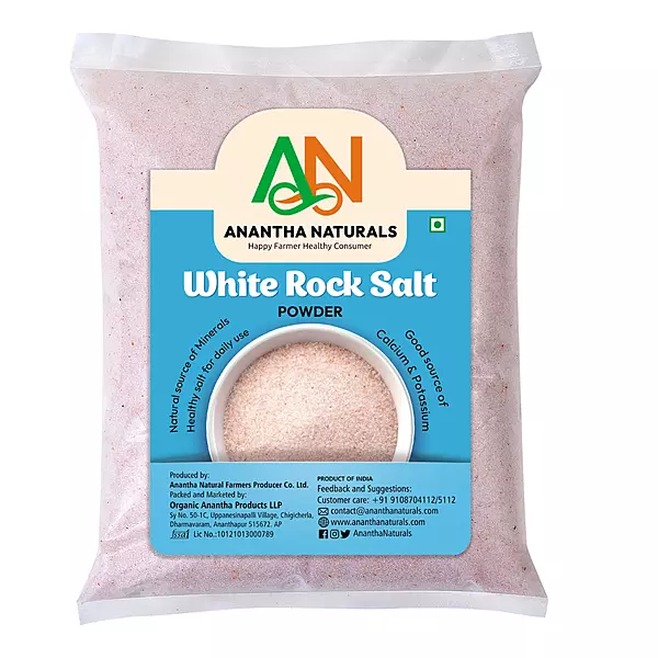 Salt Powder