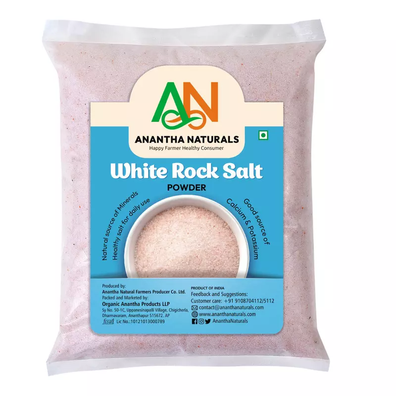 Salt Powder