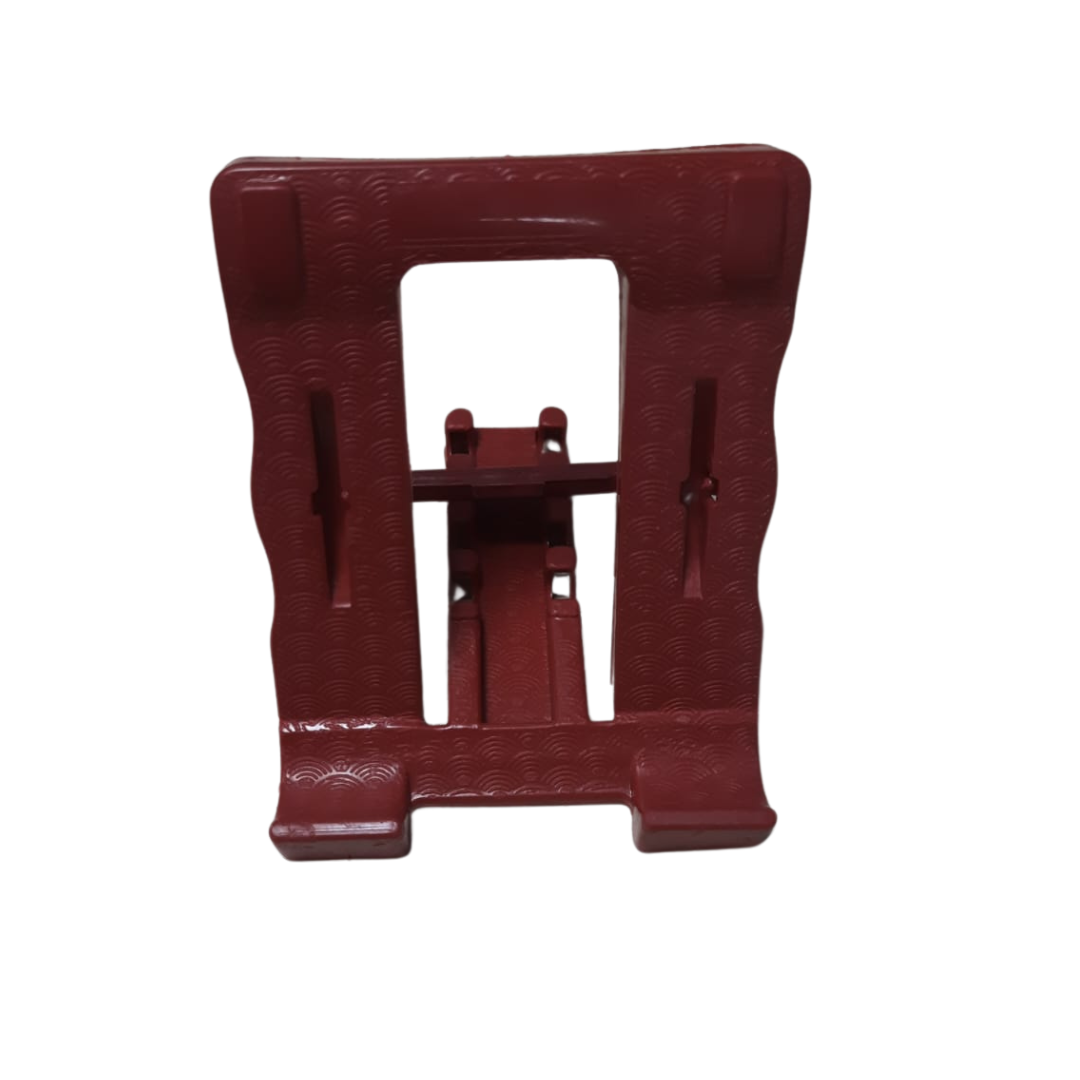 Mobile Holding Tabletop, Adjustable, Foldable, Stand for Phones & Tablets ( Multicolor) Mobile Holding Tabletop, Adjustable, Foldable, Stand for Phones & Tablets ( Multicolor)