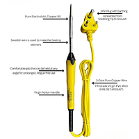 Soldering Iron 25W/230V – Durable & Precision Tip Electric Soldering Tool for Electronics Repair, DIY Projects, Circuit Boards & Hobby Work Soldering Iron 25W/230V – Durable & Precision Tip Electric Soldering Tool for Electronics Repair, DIY Projects, Circuit Boards & Hobby Work