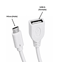 USB OTG Cable, Adapter, Connector, Fast Charging, Data Transfer, Compatible with Laptops, Tablets, Smartphone and Chargers USB OTG Cable, Adapter, Connector, Fast Charging, Data Transfer, Compatible with Laptops, Tablets, Smartphone and Chargers