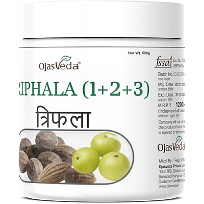 Triphala Powder 500