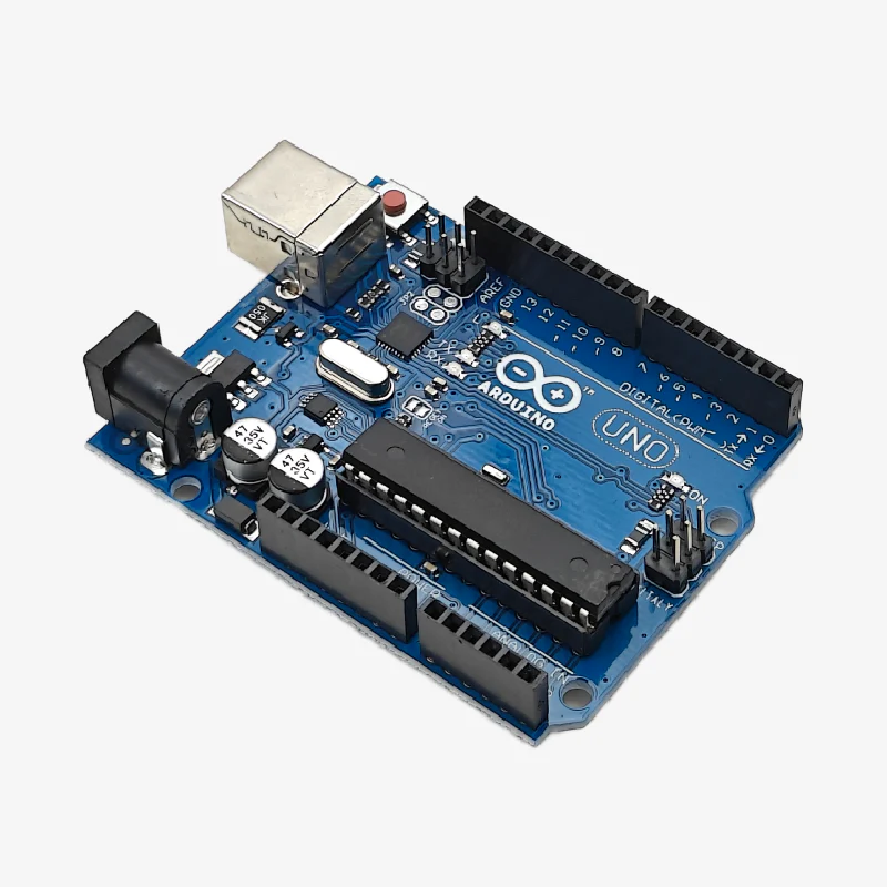 Uno R3 ATmega328P Compatible Development Board- Compatible with Arduino - DIP Version (Without Cable)