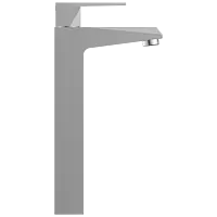 LV-2017 Lavish High Neck Pillar Tap Chrome