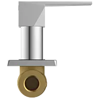 LV-2023 Concealed Stop Cock 15mm Body With Upper Part Set