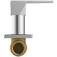 LV-2024 Concealed Stop Cock 20mm Body With Upper Part Set