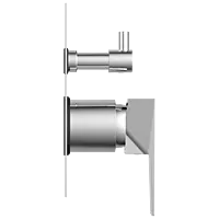 LV-2031 Exposed Part Kit For Single Lever Medium Flow Diverter