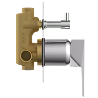 LV-2052 High Flow Diverter Body With Upper Part Set