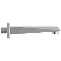 SP-5307 Bath Tub Spout With Wall Flange For Project (Lavish Collection)