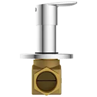 KA-3125 Flush Valve 25mm Body With Upper Part Set
