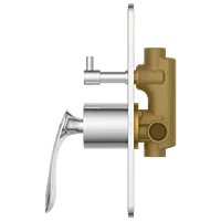 KA-3152 High Flow Diverter Body With Upper Part Set