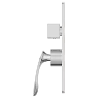 KA-3163 Exposed Part Kit For 2 Inlet 3 Outlet Single Lever High Flow Diverter