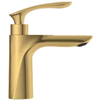 KA-GG-3101 Pillar Tap (Glossy Gold)