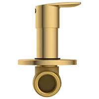 KA-GG-3124 Concealed Stop Cock 20mm Body With Upper Part Set (Gold)