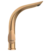 KA-RG-3111 Swan Neck With Swinging Spout (Table Mounted Model) (Rose Gold)