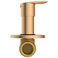 KA-RG-3124 Concealed Stop Cock 20mm Body With Upper Part Set (Rose Gold)