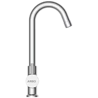 LX-1311 Swan Neck With Swinging Spout (Table Mounted Model)