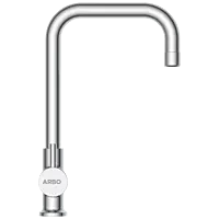 LX-1312 Swan Neck With Long Swinging Spout (Table Mounted Model)