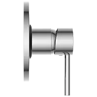 LX-1344 Exposed Part Kit For Single Lever Shower Mixer (Deusch Mixer)