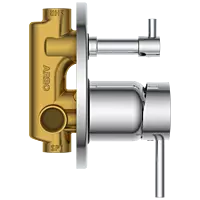 LX-1352 High Flow Diverter Body With Upper Part Set