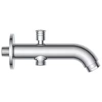 SP-5306 Bath Tub Spout With Button Attachment (Lexus Collection)