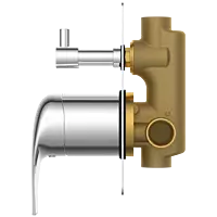 CM-2552 High Flow Diverter Body With Upper Part Set