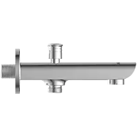 SP-5316 Bath Tub Spout With Button Attachment (Cosmo Collection)