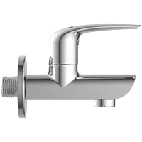 CM-2502 Bib Tap With Wall Flange