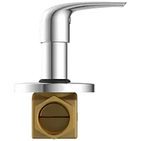 CM-2525 Flush Valve 25mm Body With Upper Part Set