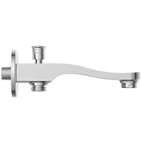 SP-5310 Bath Tub Spout With Button Attachment (Prime Collection)