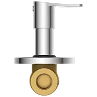 PR-2123 Concealed Stop Cock 15mm Body With Upper Part Set