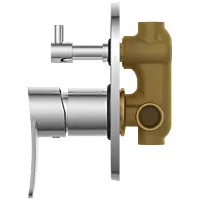 PR-2151 Medium Flow Diverter Body With Upper Part Set