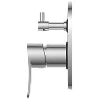 PR-2166 Exposed Part Kit For Single Lever High Flow Diverter (CD-5606)