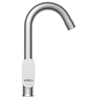 SL-2611 Swan Neck With Swinging Spout (Table Mounted Model)