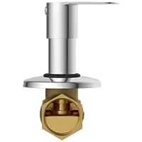 SL-2625 Flush Valve 25mm Body With Upper Part Set