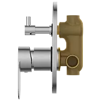 SL-2651 Medium Flow Diverter Body With Upper Part Set