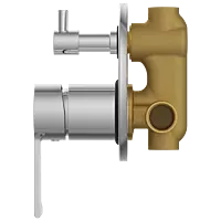 RL-4651 Medium Flow Diverter Body With Upper Part Set