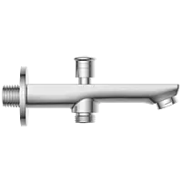 SP-5322 Bath Tub Spout With Button Attachment (Royal Collection)