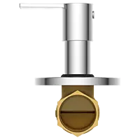 RL-4625 Flush Valve 25mm Body With Upper Part Set