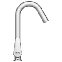 AL-1411 Swan Neck With Swinging Spout (Table Mounted Model)