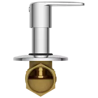 AL-1425 Flush Valve 25mm Body With Upper Part Set